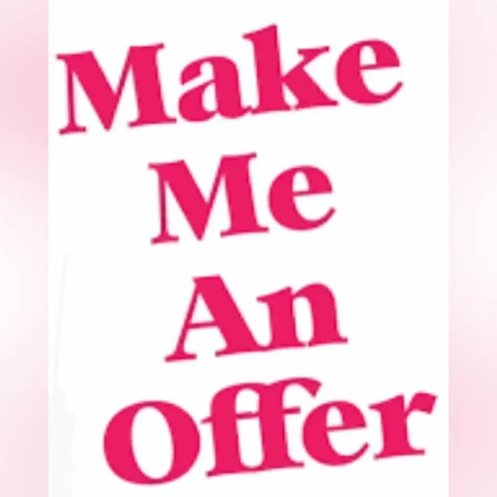 Make Me an Offer - Picture 1 of 1